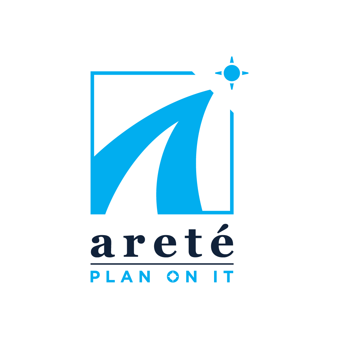 Areté Logo