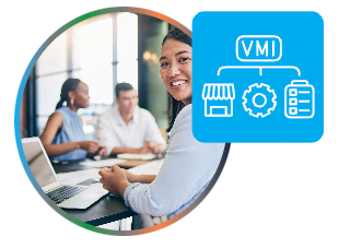 Demand Sensing & VMI Visualization