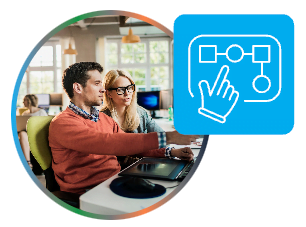 Scenario Planning Visualization