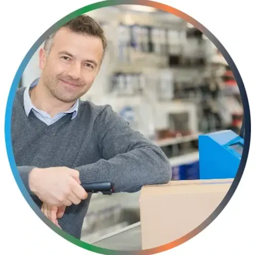Areté Team Member