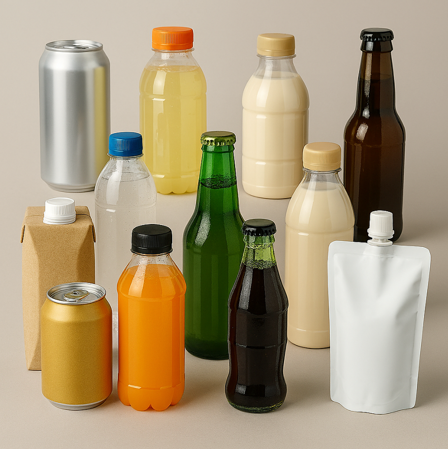 Optimizing Material Usage in Beverage Manufacturing: Essential Metrics for Packaging Excellence